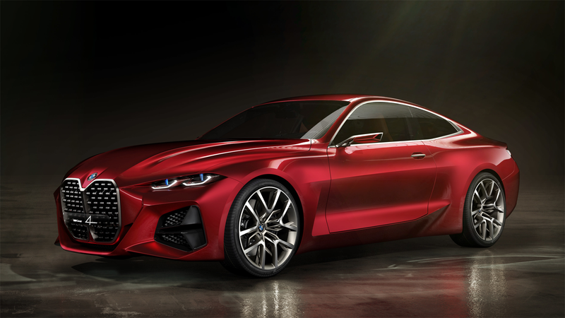 Illustration for article titled BMW Should Make Its Kidney Grilles Wider, Not Taller
